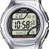 Orologio Casio Uomo in Acciaio WV-58DE-1AVEG - WV-58DE-1AVEG